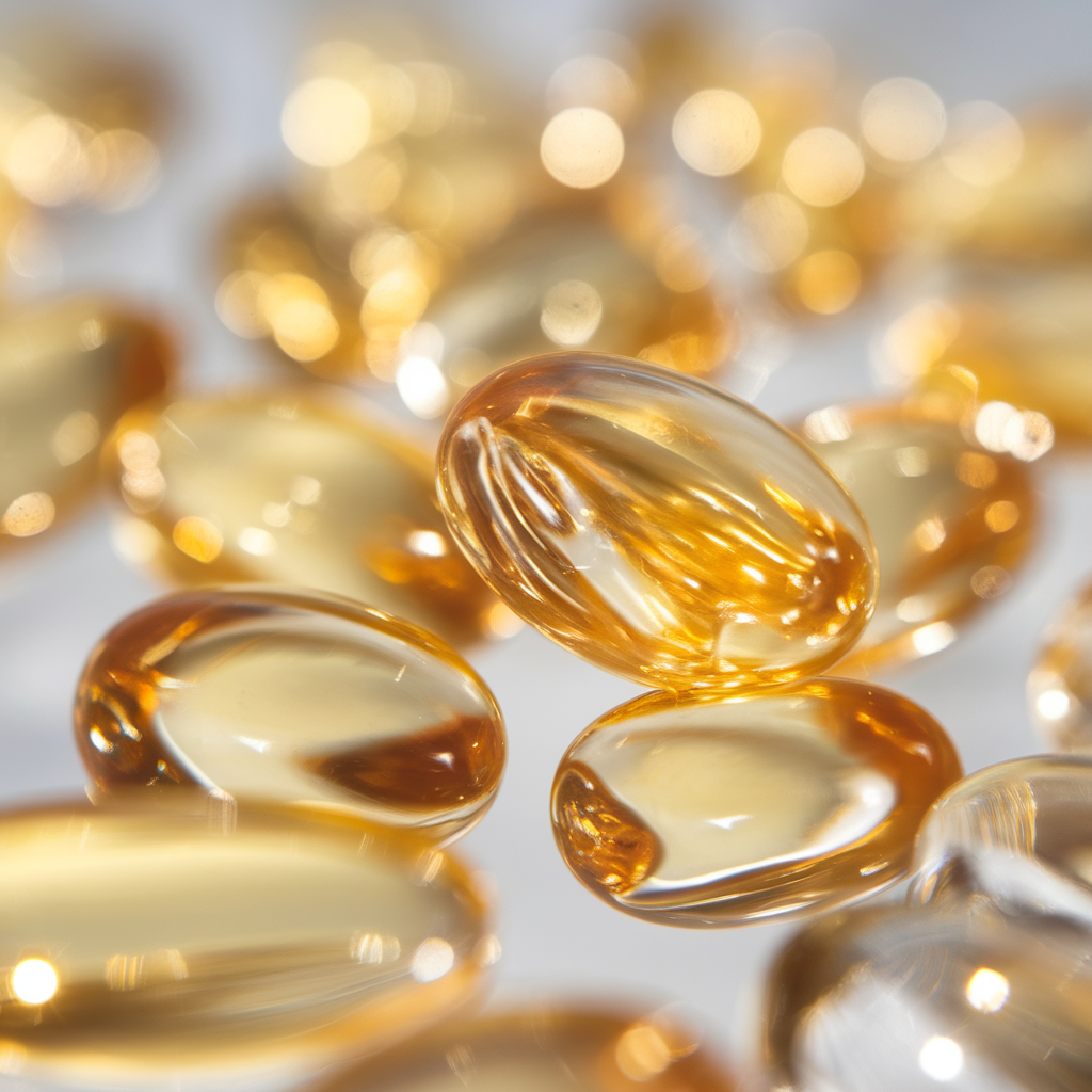 Omega-3 DHA